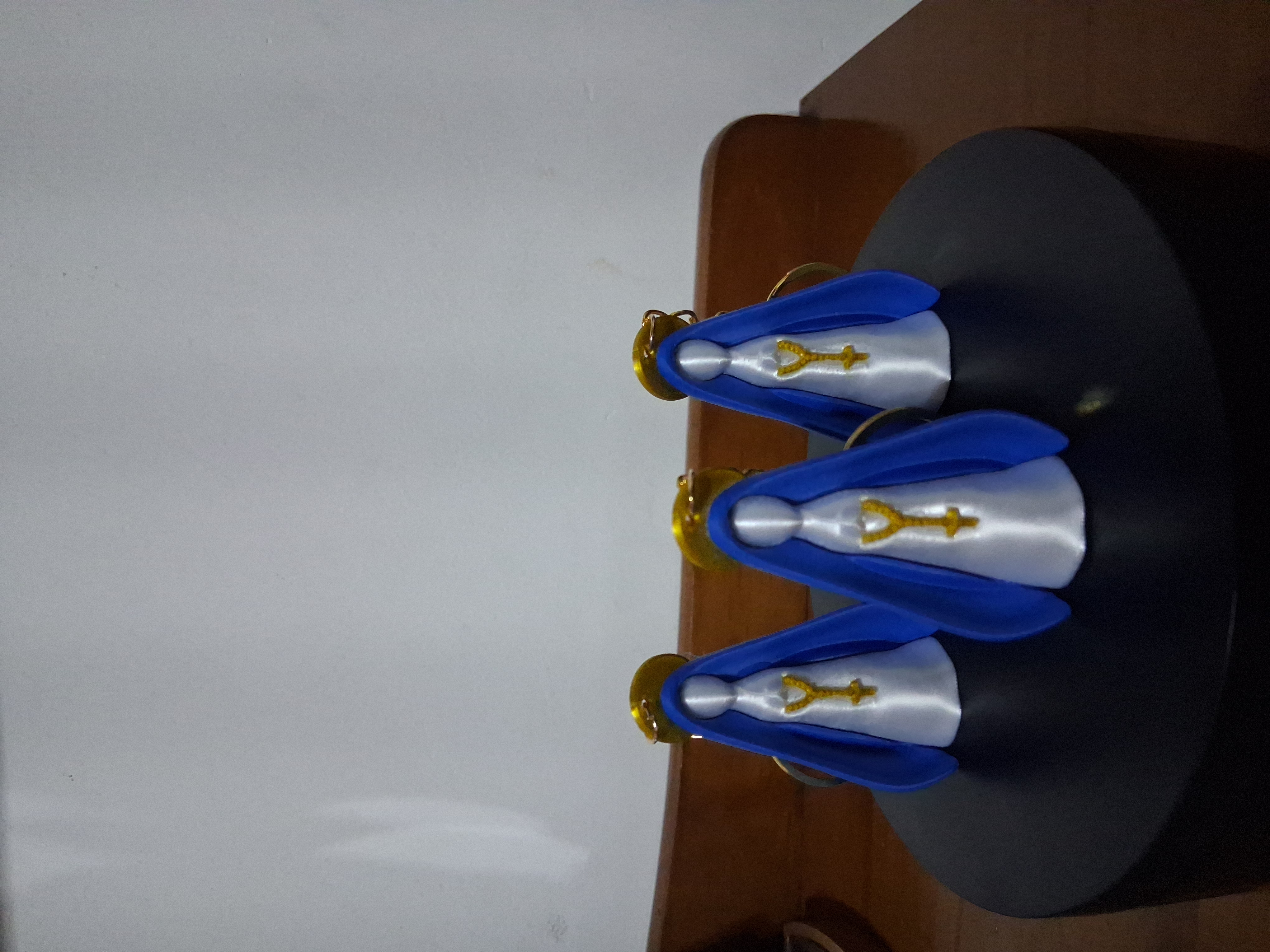 Chaveiro Nossa Senhora 5 cm