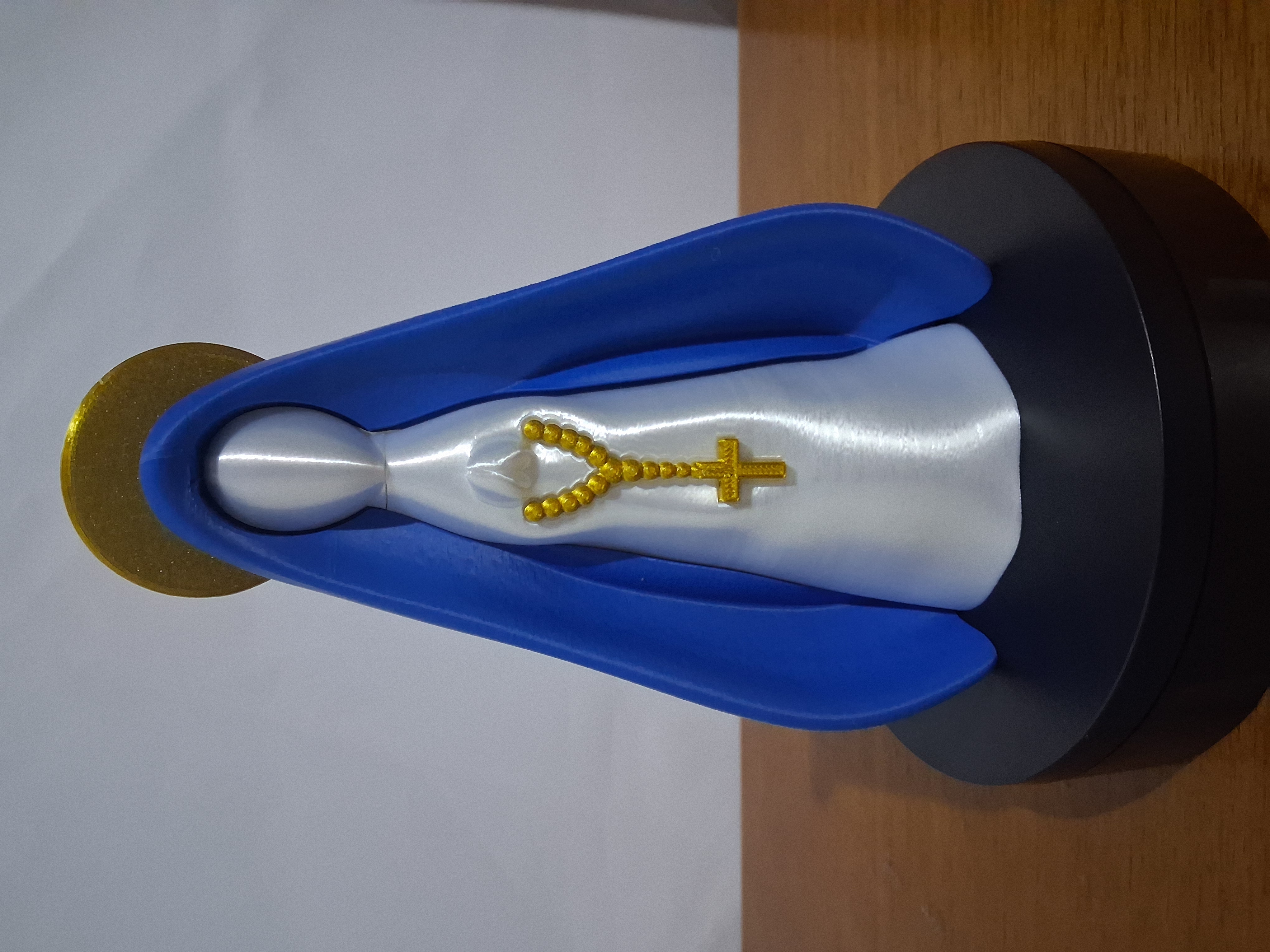 Nossa Senhora Decorativa  8 cm
